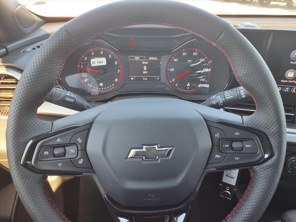 new 2026 Chevrolet Trax car, priced at $24,251