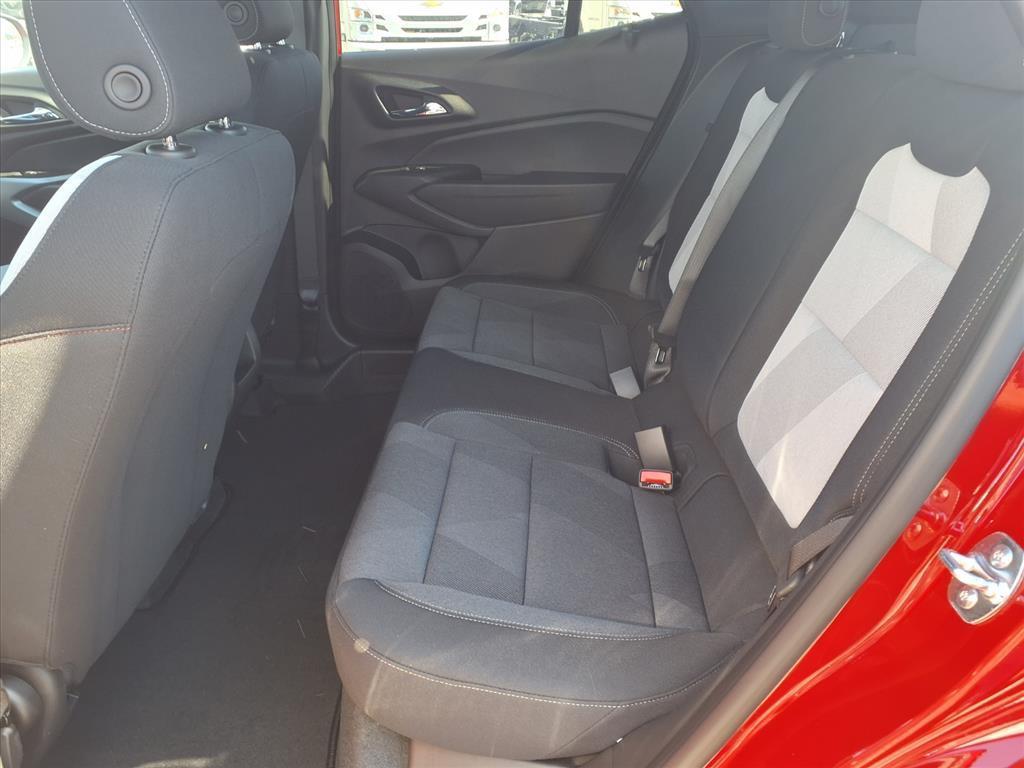 new 2026 Chevrolet Trax car, priced at $24,251