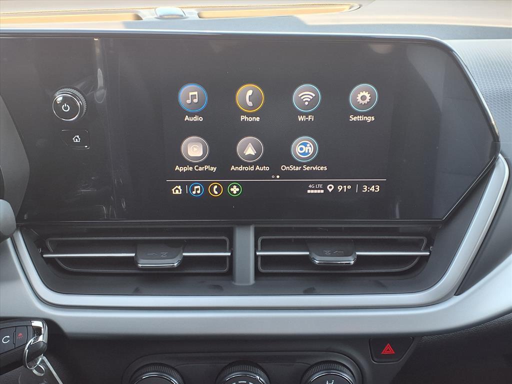 new 2026 Chevrolet Trax car, priced at $24,251