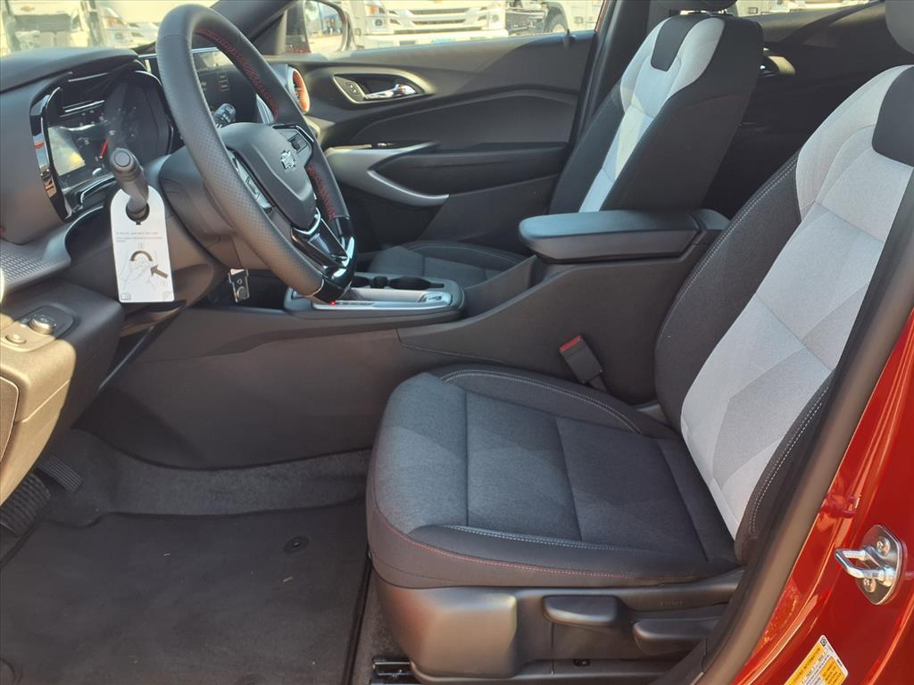 new 2026 Chevrolet Trax car, priced at $24,251