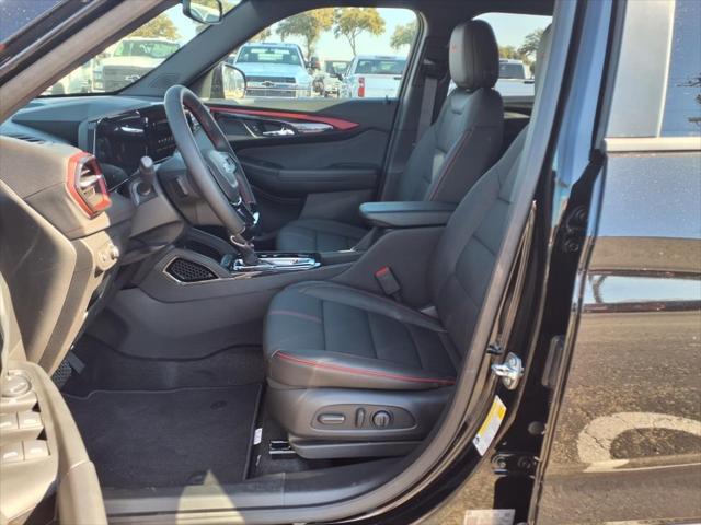 new 2025 Chevrolet TrailBlazer car, priced at $32,157