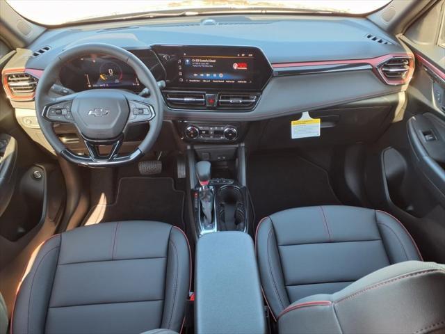 new 2025 Chevrolet TrailBlazer car, priced at $32,157