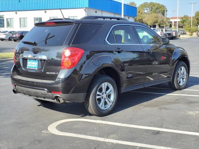 used 2015 Chevrolet Equinox car, priced at $12,250