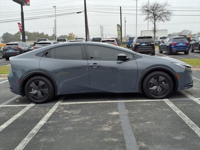 used 2024 Toyota Prius car, priced at $33,795