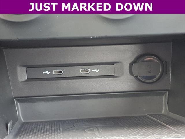 used 2022 Volkswagen Taos car, priced at $19,995