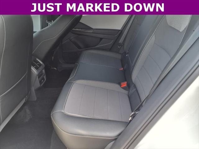 used 2022 Volkswagen Taos car, priced at $19,995