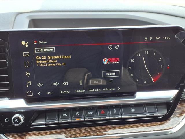 used 2024 GMC Sierra 1500 car, priced at $53,995