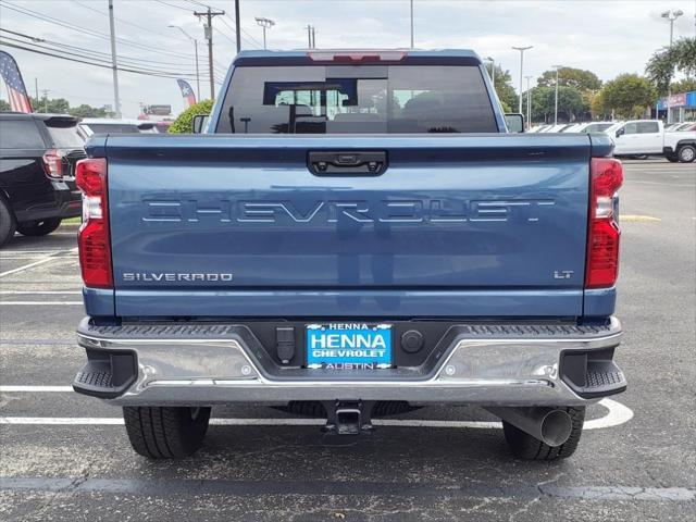 new 2025 Chevrolet Silverado 2500 car, priced at $67,800