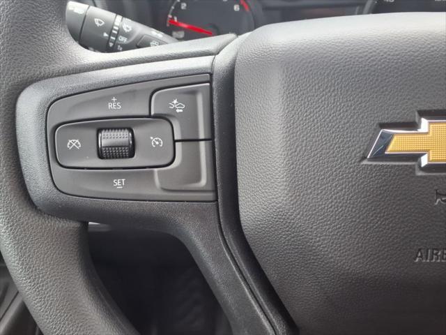 new 2025 Chevrolet Silverado 1500 car, priced at $42,795