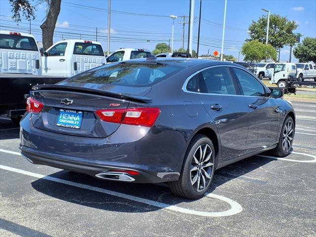 new 2025 Chevrolet Malibu car, priced at $26,045