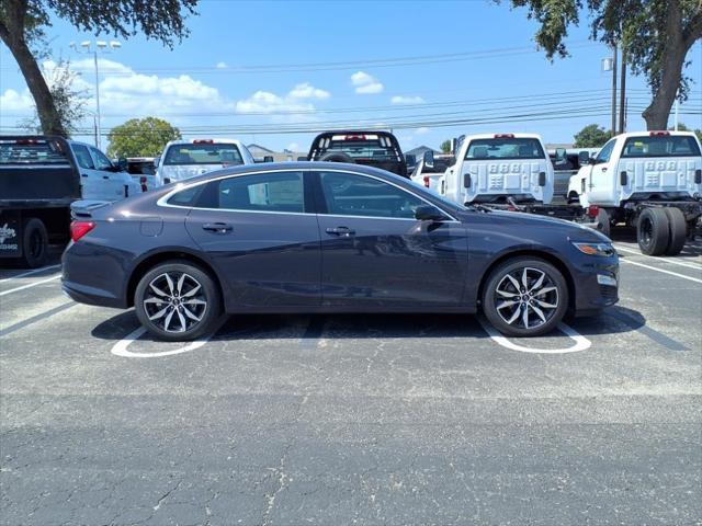 new 2025 Chevrolet Malibu car, priced at $26,045