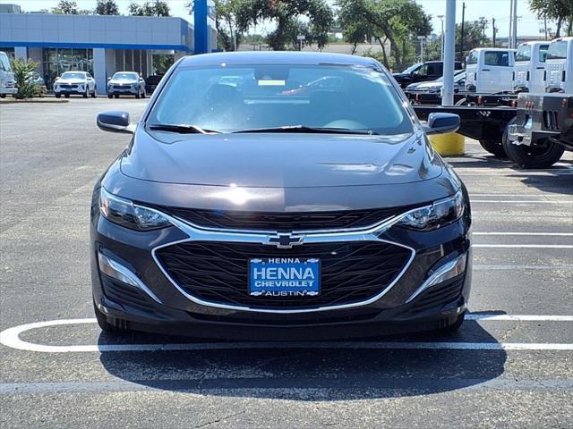 new 2025 Chevrolet Malibu car, priced at $26,045