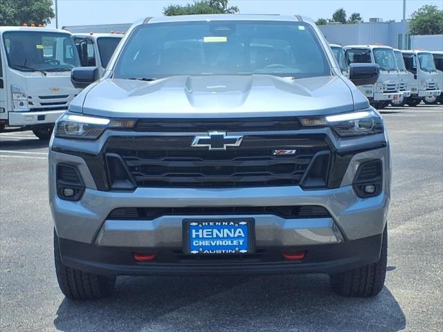 new 2025 Chevrolet Colorado car, priced at $48,898
