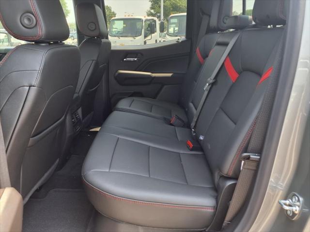 new 2025 Chevrolet Colorado car, priced at $48,898