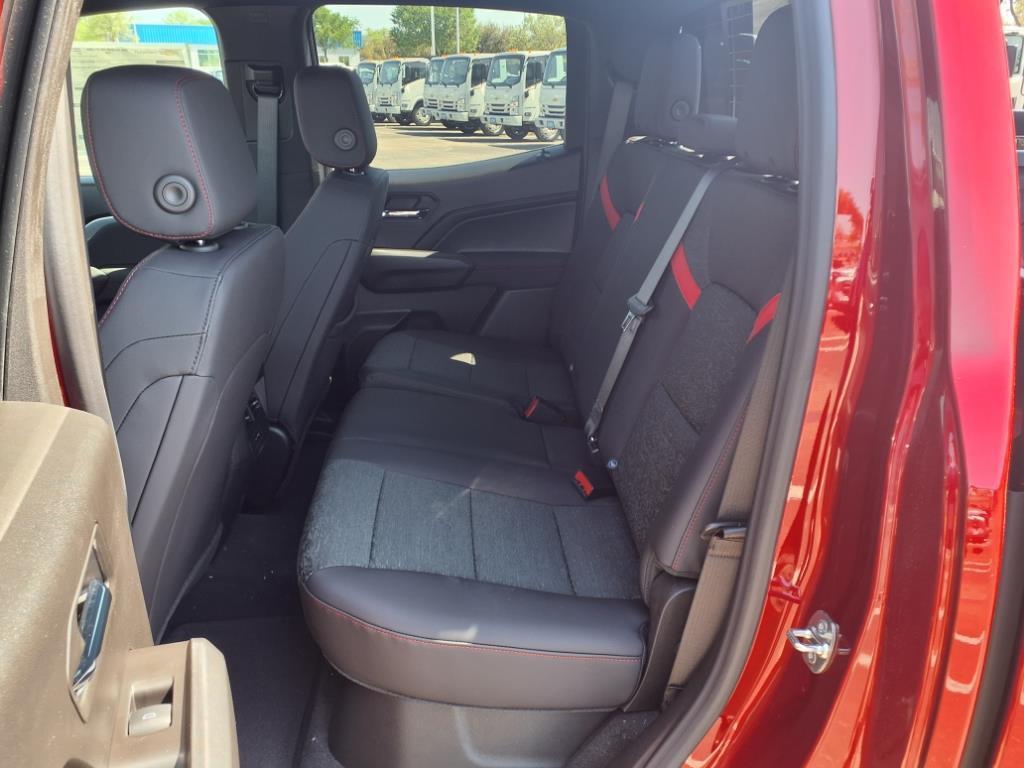 new 2025 Chevrolet Colorado car, priced at $45,995