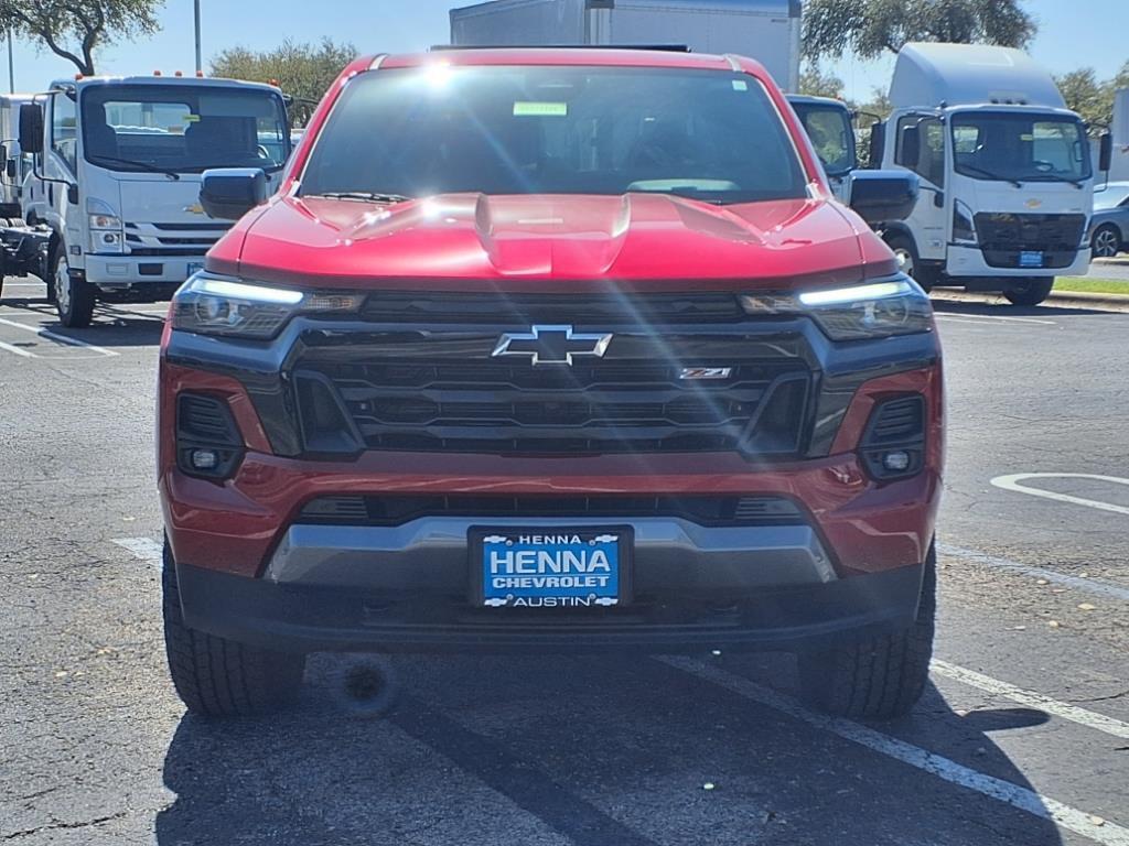 new 2025 Chevrolet Colorado car, priced at $45,995