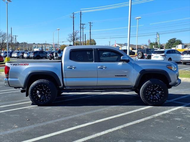 used 2017 Toyota Tacoma car, priced at $32,750