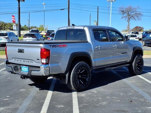 used 2017 Toyota Tacoma car, priced at $32,750