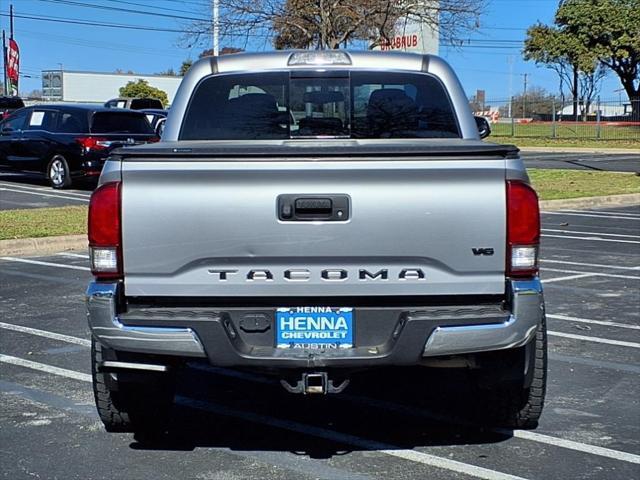 used 2017 Toyota Tacoma car, priced at $32,750