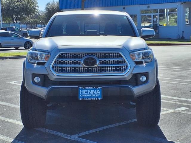 used 2017 Toyota Tacoma car, priced at $32,750