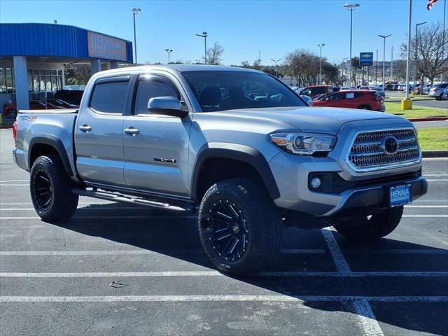 used 2017 Toyota Tacoma car, priced at $32,750