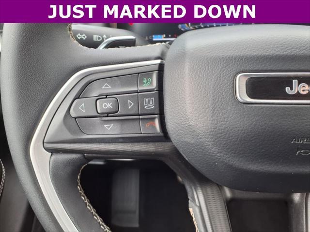 used 2023 Jeep Grand Cherokee car, priced at $26,995