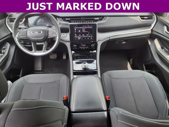 used 2023 Jeep Grand Cherokee car, priced at $26,995