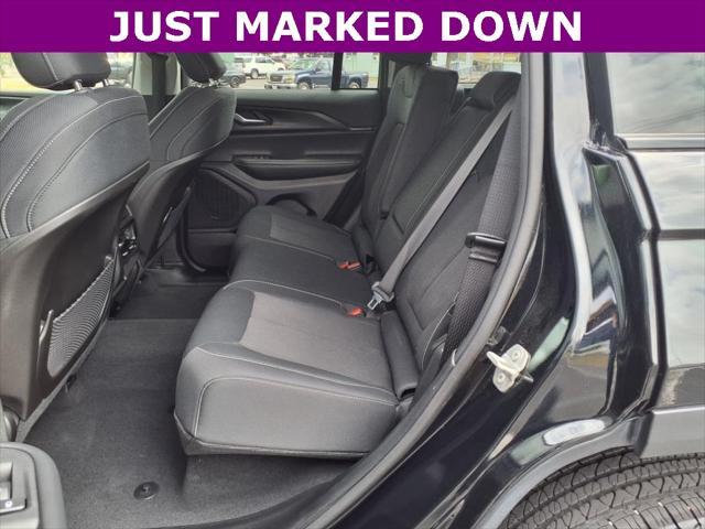 used 2023 Jeep Grand Cherokee car, priced at $26,995