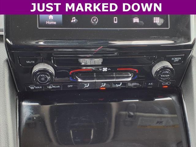 used 2023 Jeep Grand Cherokee car, priced at $26,995
