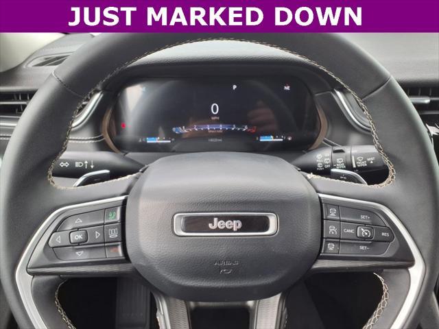 used 2023 Jeep Grand Cherokee car, priced at $26,995