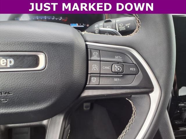 used 2023 Jeep Grand Cherokee car, priced at $26,995