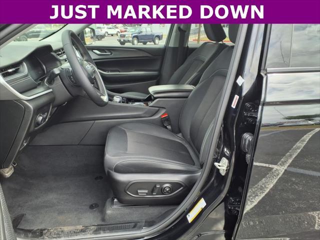 used 2023 Jeep Grand Cherokee car, priced at $26,995