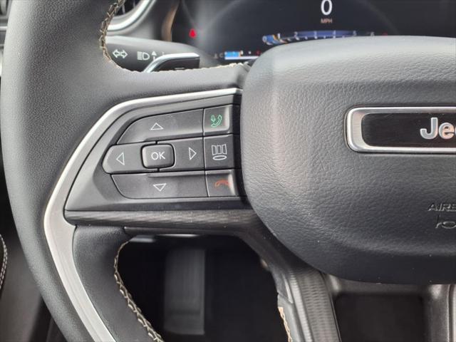 used 2023 Jeep Grand Cherokee car, priced at $30,395