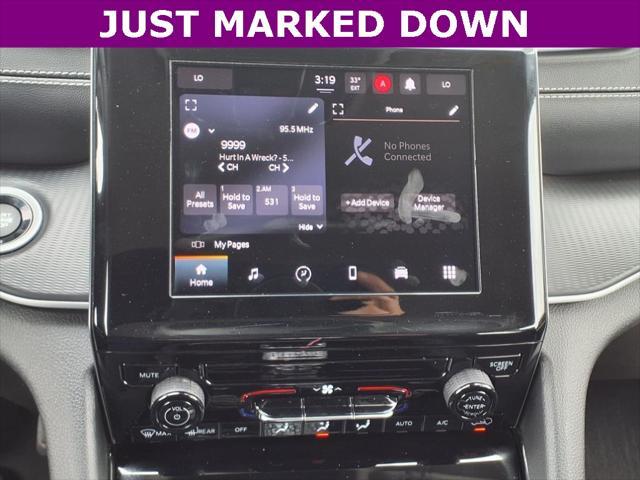 used 2023 Jeep Grand Cherokee car, priced at $26,995