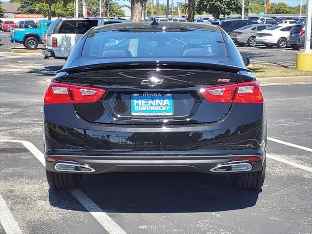 new 2025 Chevrolet Malibu car, priced at $26,045