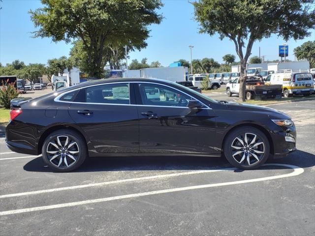 new 2025 Chevrolet Malibu car, priced at $26,045