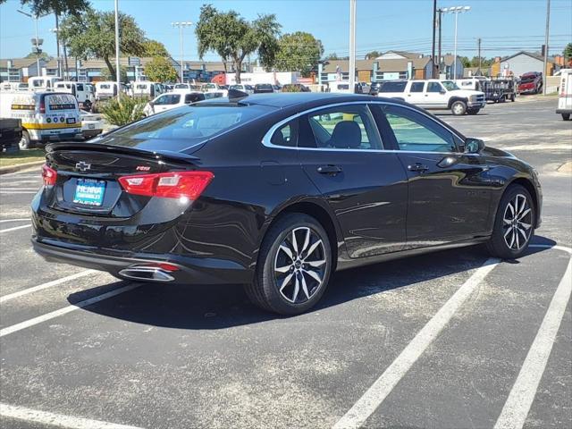 new 2025 Chevrolet Malibu car, priced at $26,045