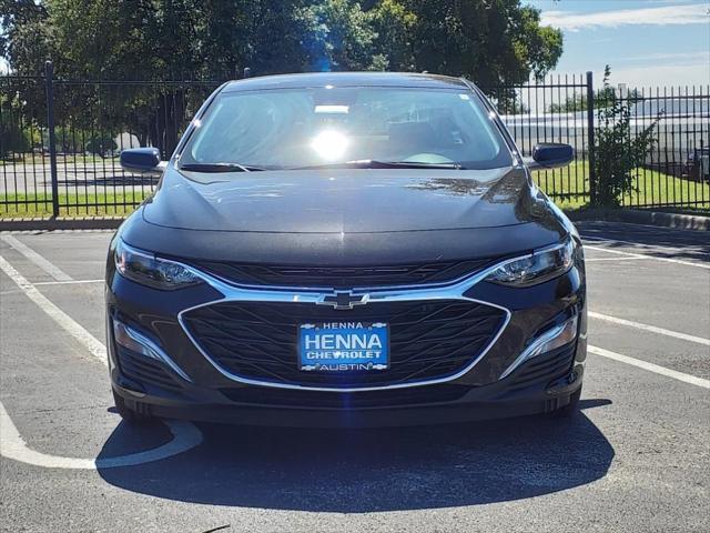 new 2025 Chevrolet Malibu car, priced at $26,045