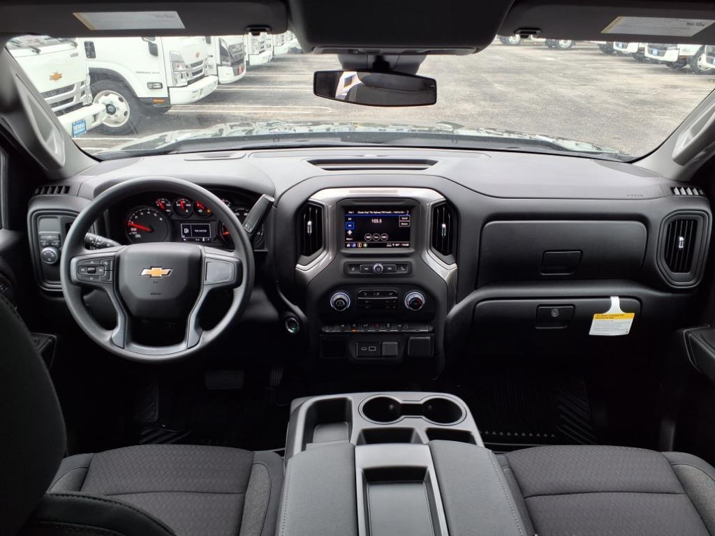 new 2025 Chevrolet Silverado 1500 car, priced at $39,512