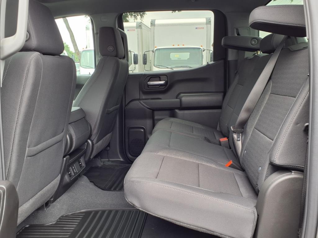 new 2025 Chevrolet Silverado 1500 car, priced at $39,512