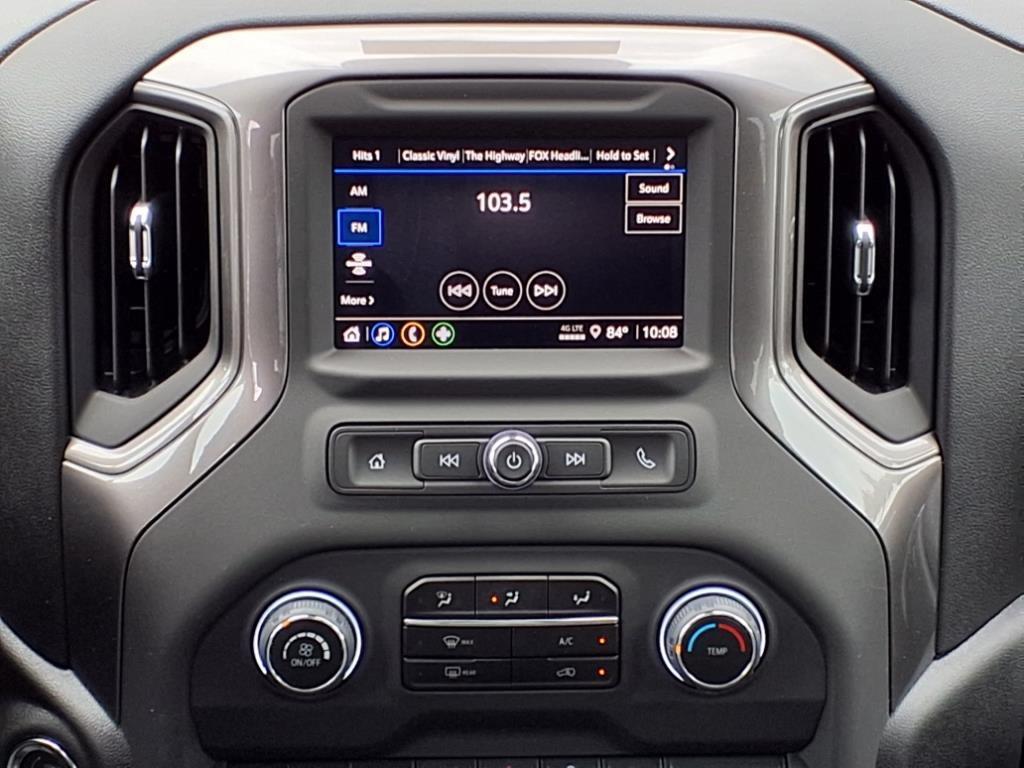 new 2025 Chevrolet Silverado 1500 car, priced at $39,512