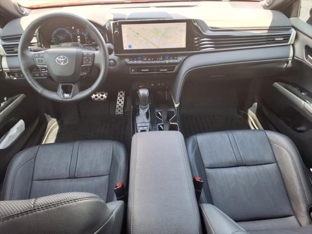 used 2025 Toyota Camry car, priced at $36,995