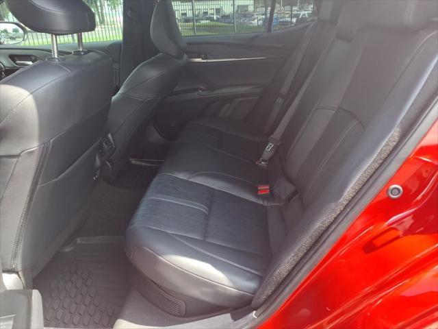used 2025 Toyota Camry car, priced at $36,995