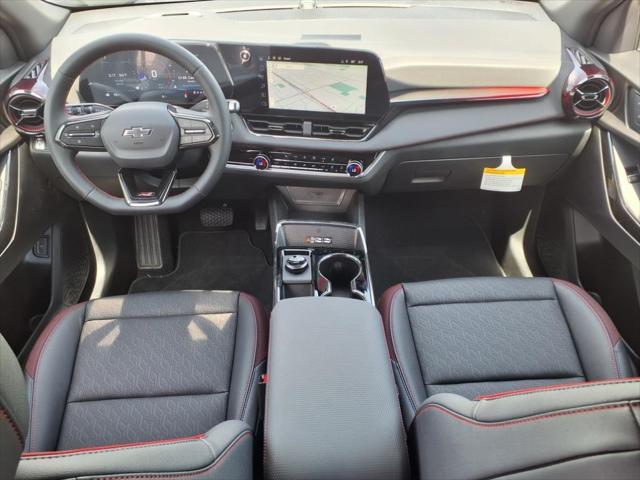 new 2026 Chevrolet Equinox car, priced at $34,145
