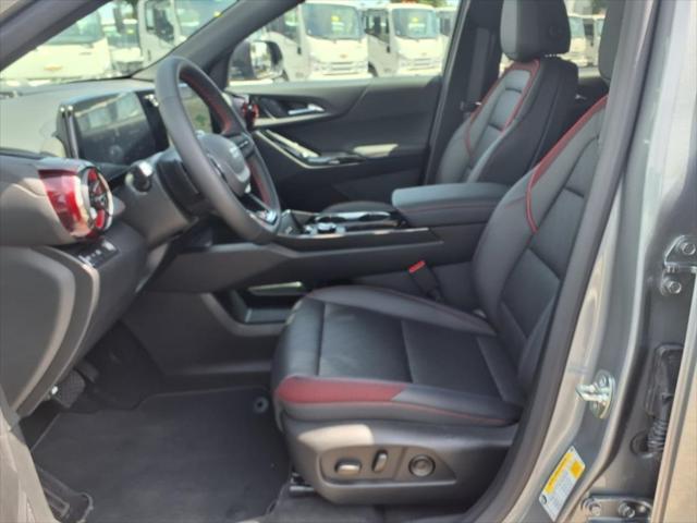 new 2026 Chevrolet Equinox car, priced at $34,145
