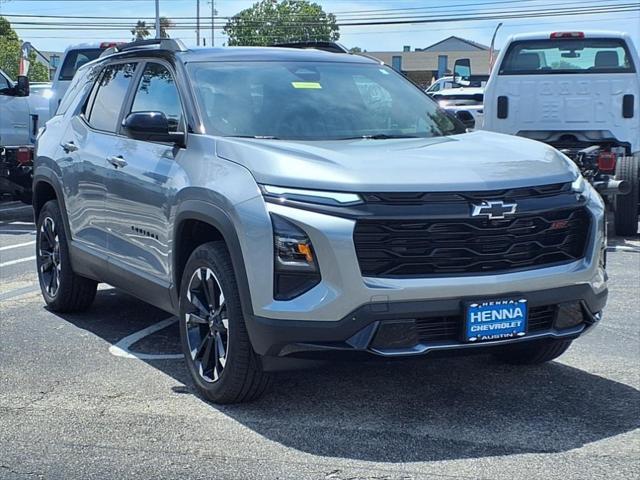 new 2026 Chevrolet Equinox car, priced at $34,145