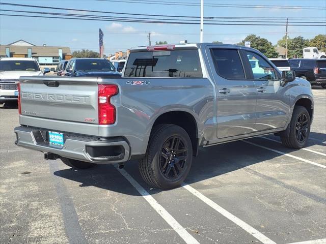 new 2025 Chevrolet Silverado 1500 car, priced at $61,900