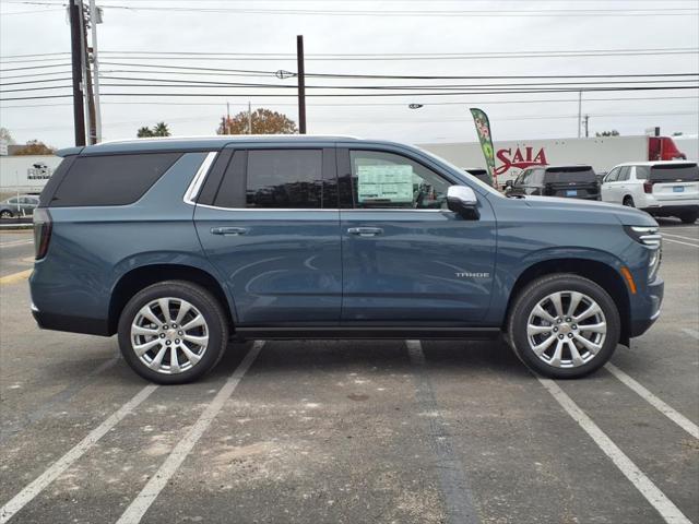 new 2025 Chevrolet Tahoe car, priced at $90,120