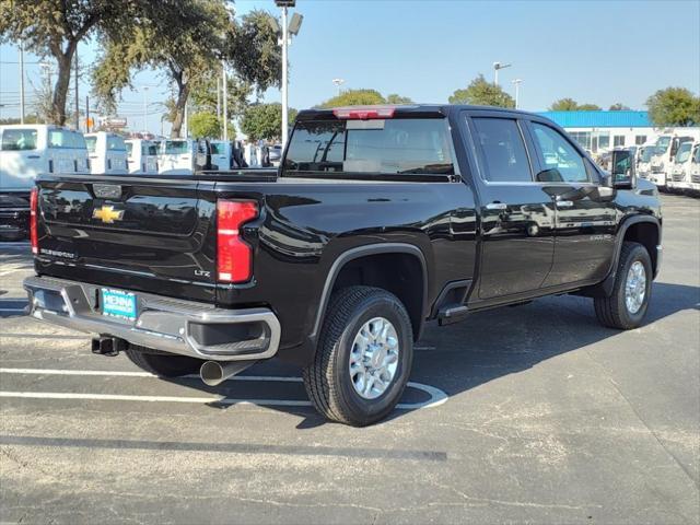 new 2025 Chevrolet Silverado 2500 car, priced at $74,715