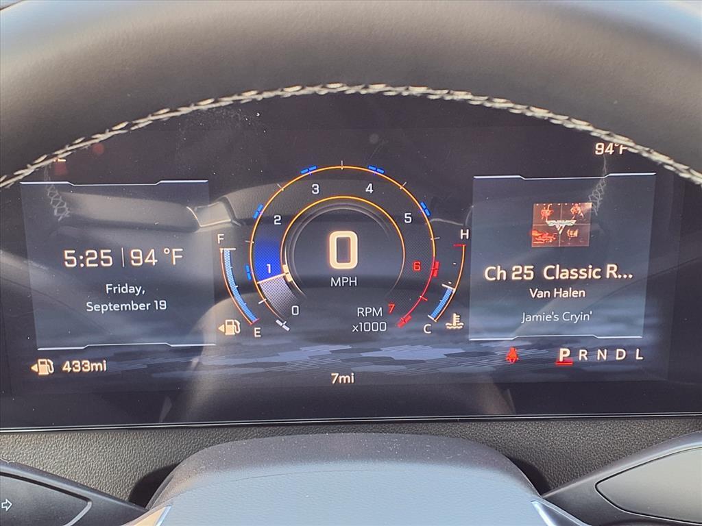 new 2026 Chevrolet Traverse car, priced at $39,675